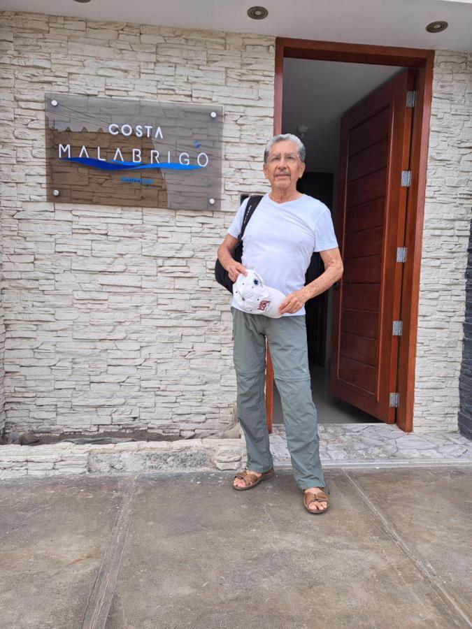 Hospedaje Costa Malabrigo ภายนอก รูปภาพ